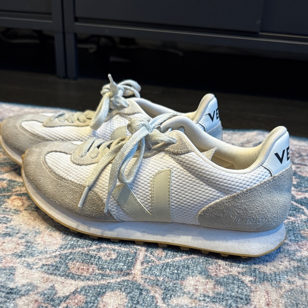 Veja Rio Branco Sneakers, Pier Natural, Size US 9